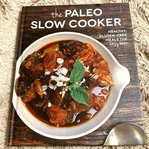 The Paleo Slowcooker Gluten Free Cookbook